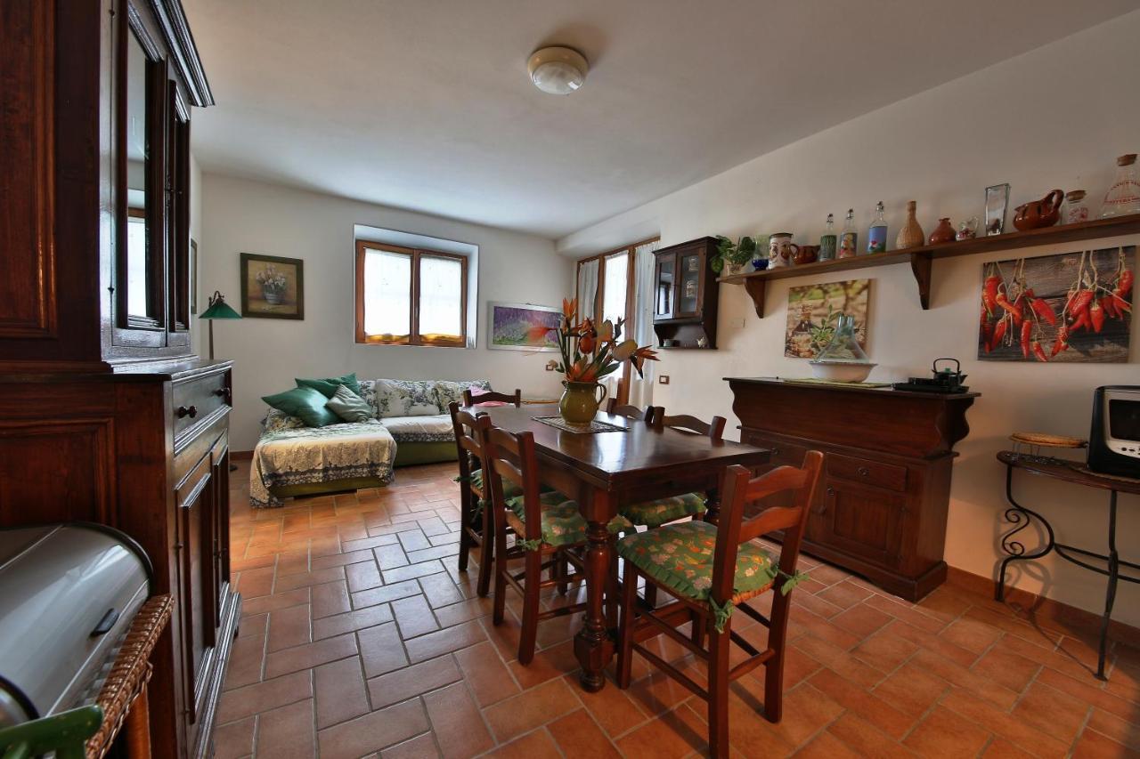 Villa Orizzonte Castelnuovo Berardenga Εξωτερικό φωτογραφία