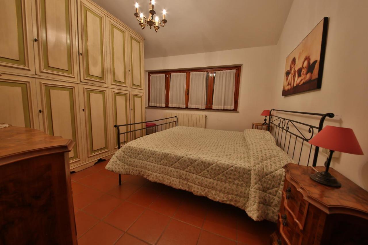 Villa Orizzonte Castelnuovo Berardenga Εξωτερικό φωτογραφία