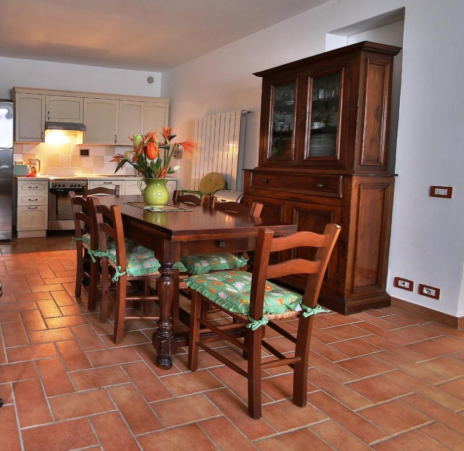 Villa Orizzonte Castelnuovo Berardenga Εξωτερικό φωτογραφία