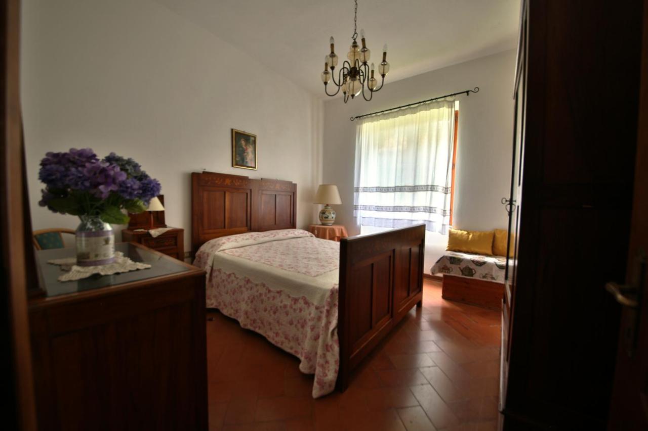 Villa Orizzonte Castelnuovo Berardenga Εξωτερικό φωτογραφία