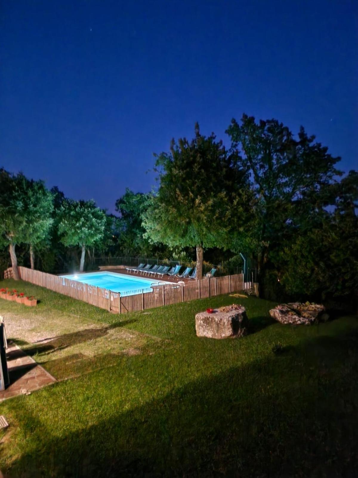 Villa Orizzonte Castelnuovo Berardenga Εξωτερικό φωτογραφία