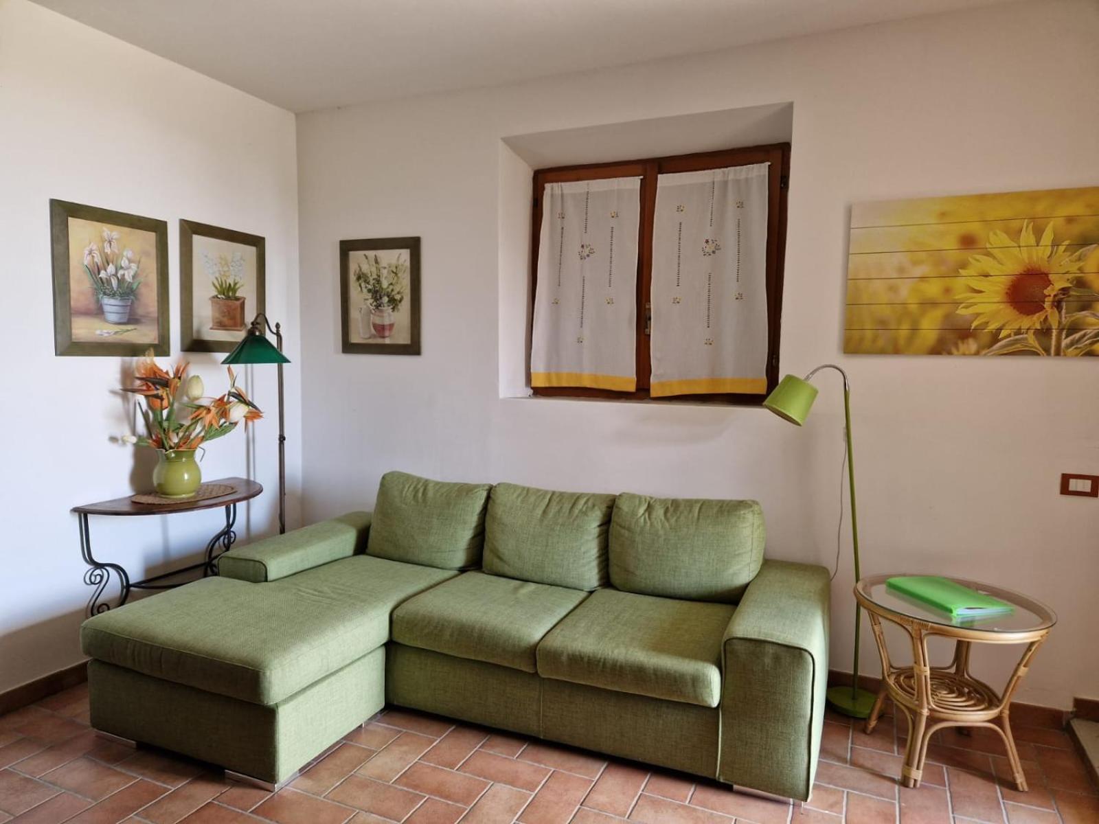 Villa Orizzonte Castelnuovo Berardenga Εξωτερικό φωτογραφία