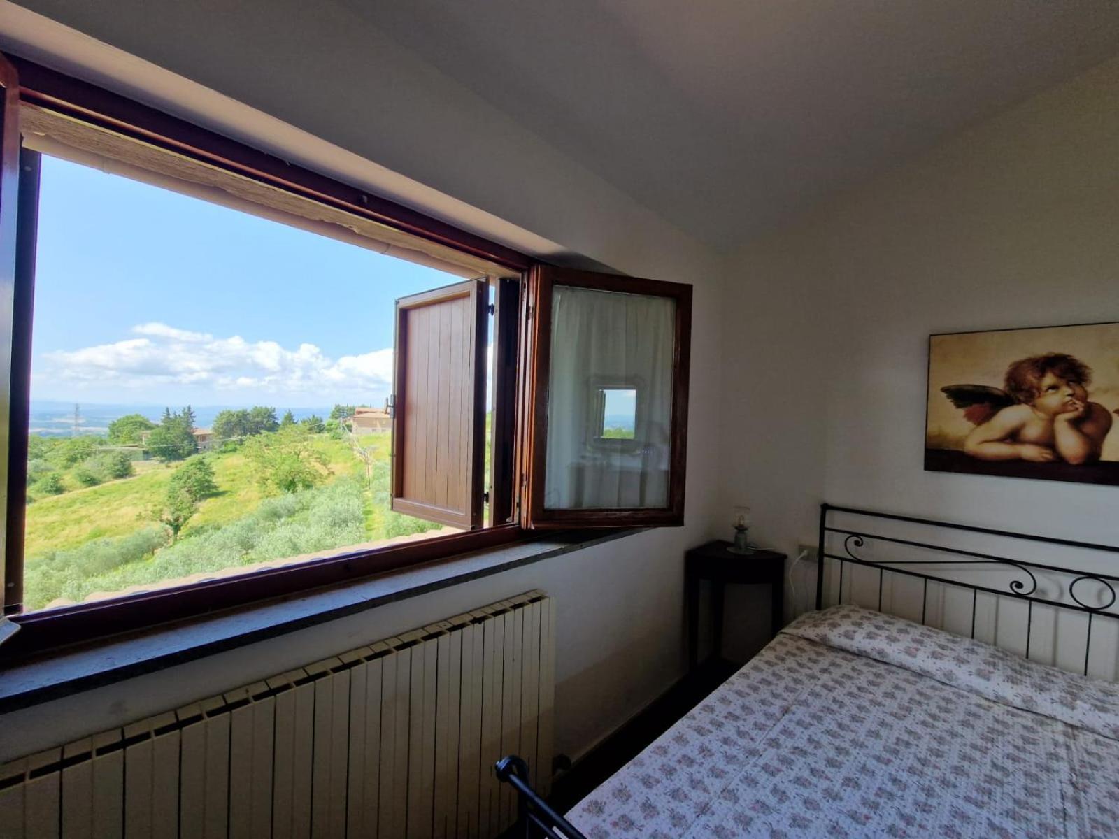 Villa Orizzonte Castelnuovo Berardenga Εξωτερικό φωτογραφία